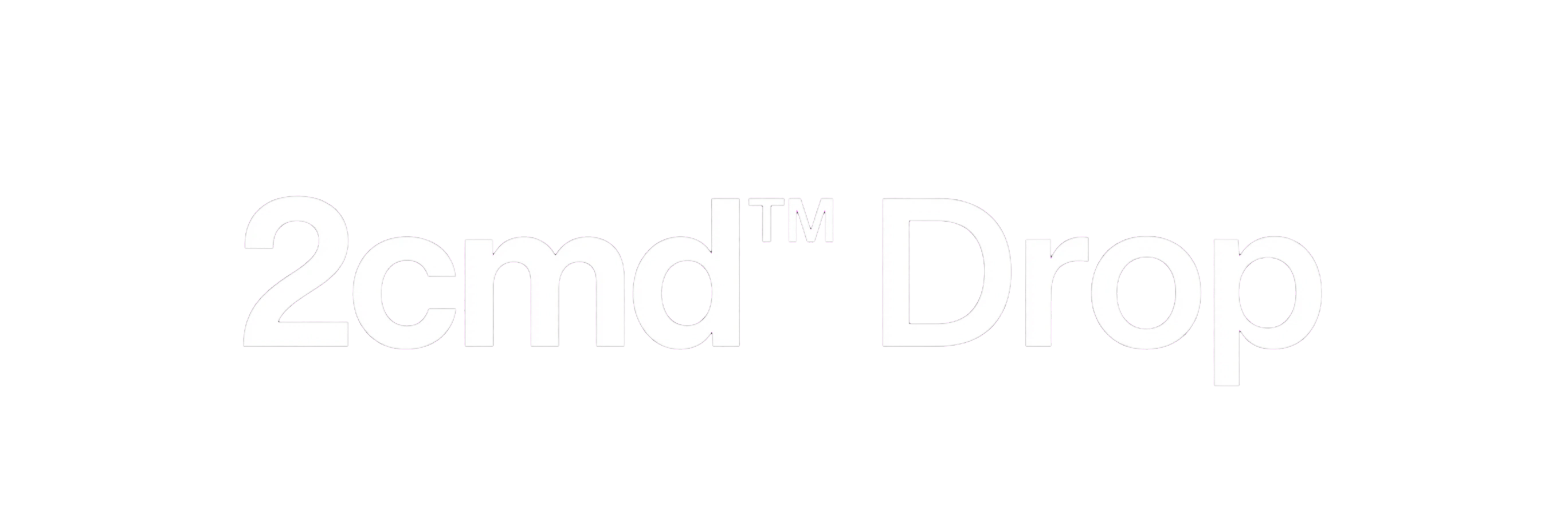 2cmd™ Drop